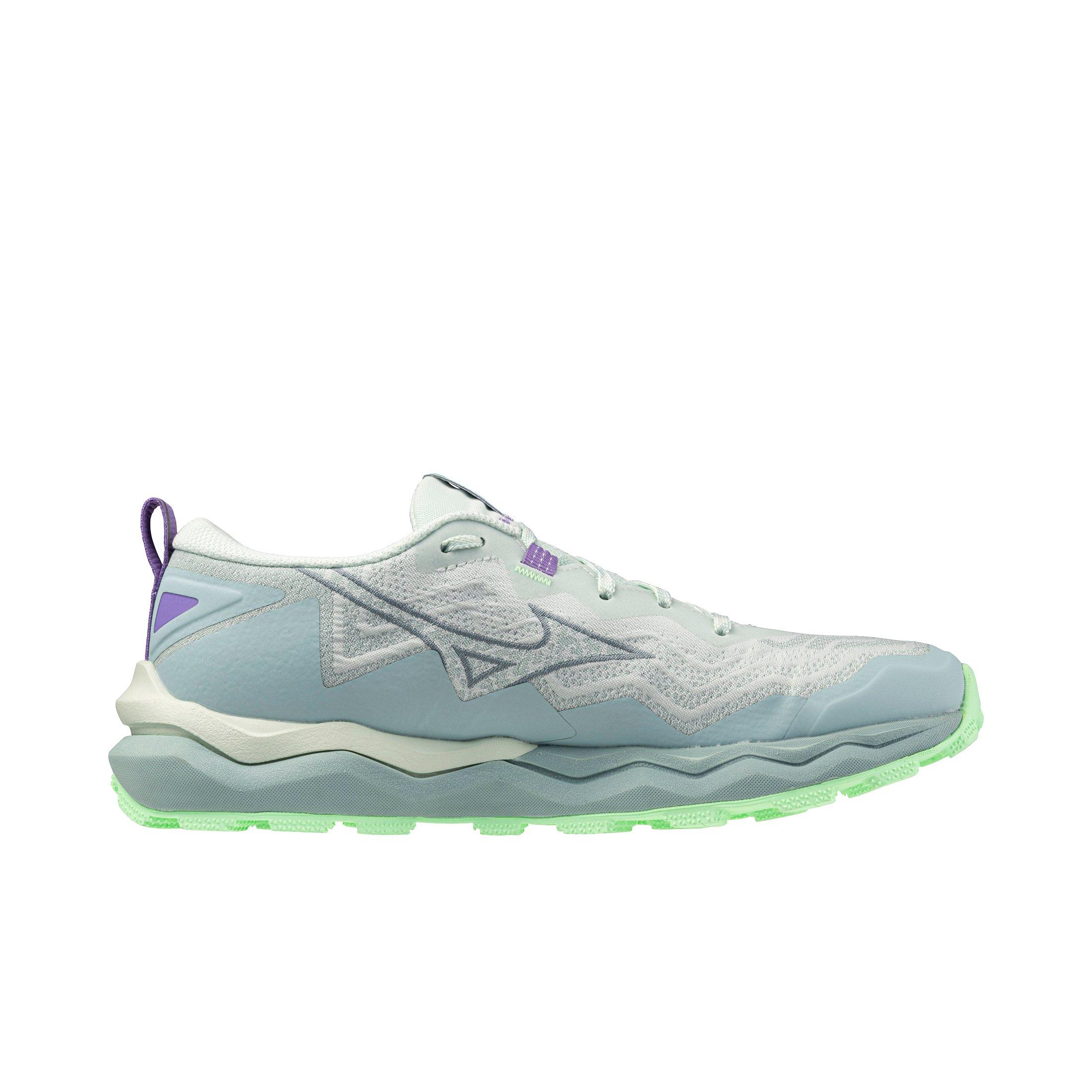 Mizuno Wave Daichi 9 Women's Trail Shoe - Mint | Hibbett